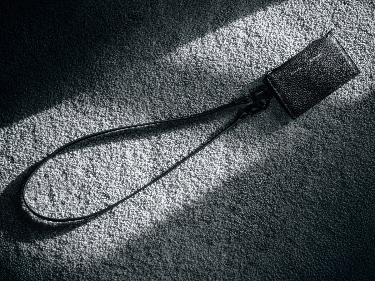 12mm Leather Lanyard