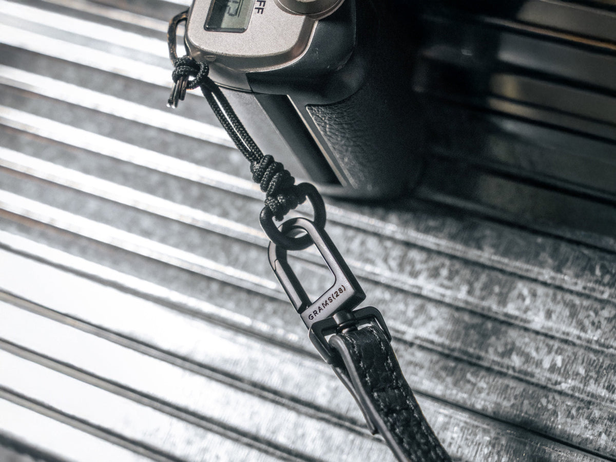 Strap Attachment Kit Plus