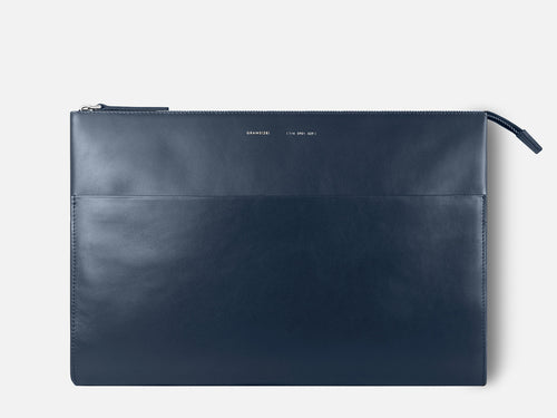 114 Leather Folio | Nappa V1