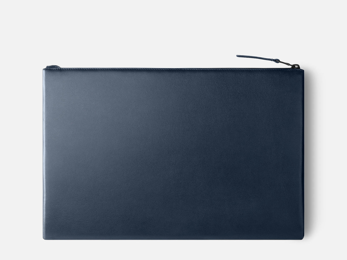 114 Leather Folio | Nappa