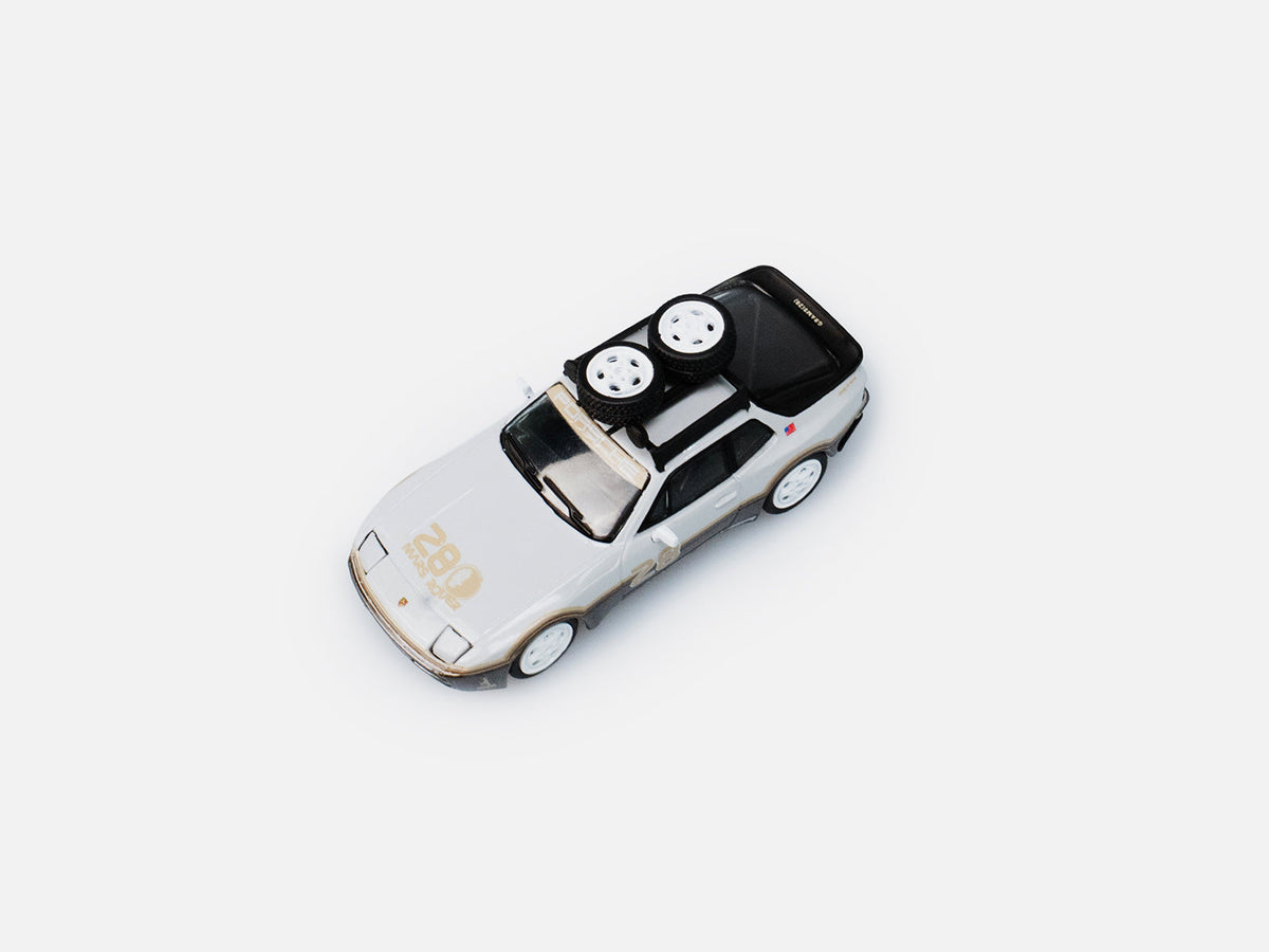 Mars Rover 1/64 Car Figure