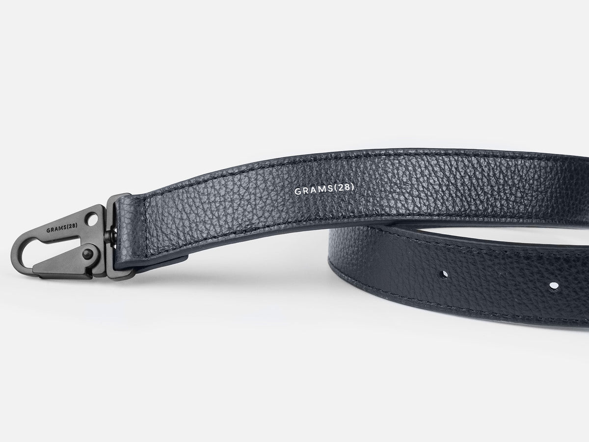 25mm Leather Strap